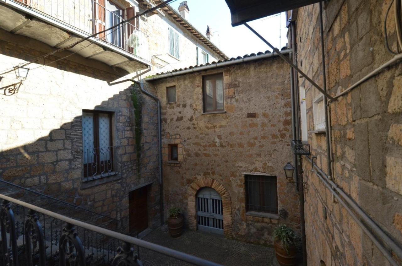 Casa Vacanze 206 Cavour House Orvieto Eksteriør bilde