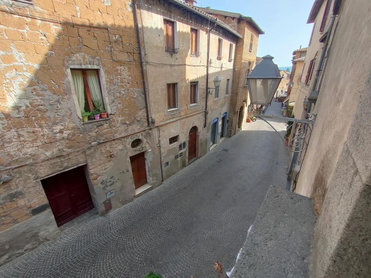 Casa Vacanze 206 Cavour House Orvieto Eksteriør bilde