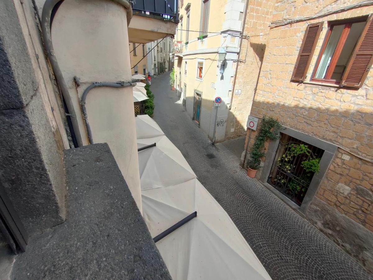 Casa Vacanze 206 Cavour House Orvieto Eksteriør bilde