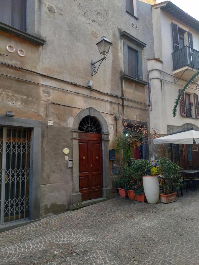 Casa Vacanze 206 Cavour House Orvieto Eksteriør bilde