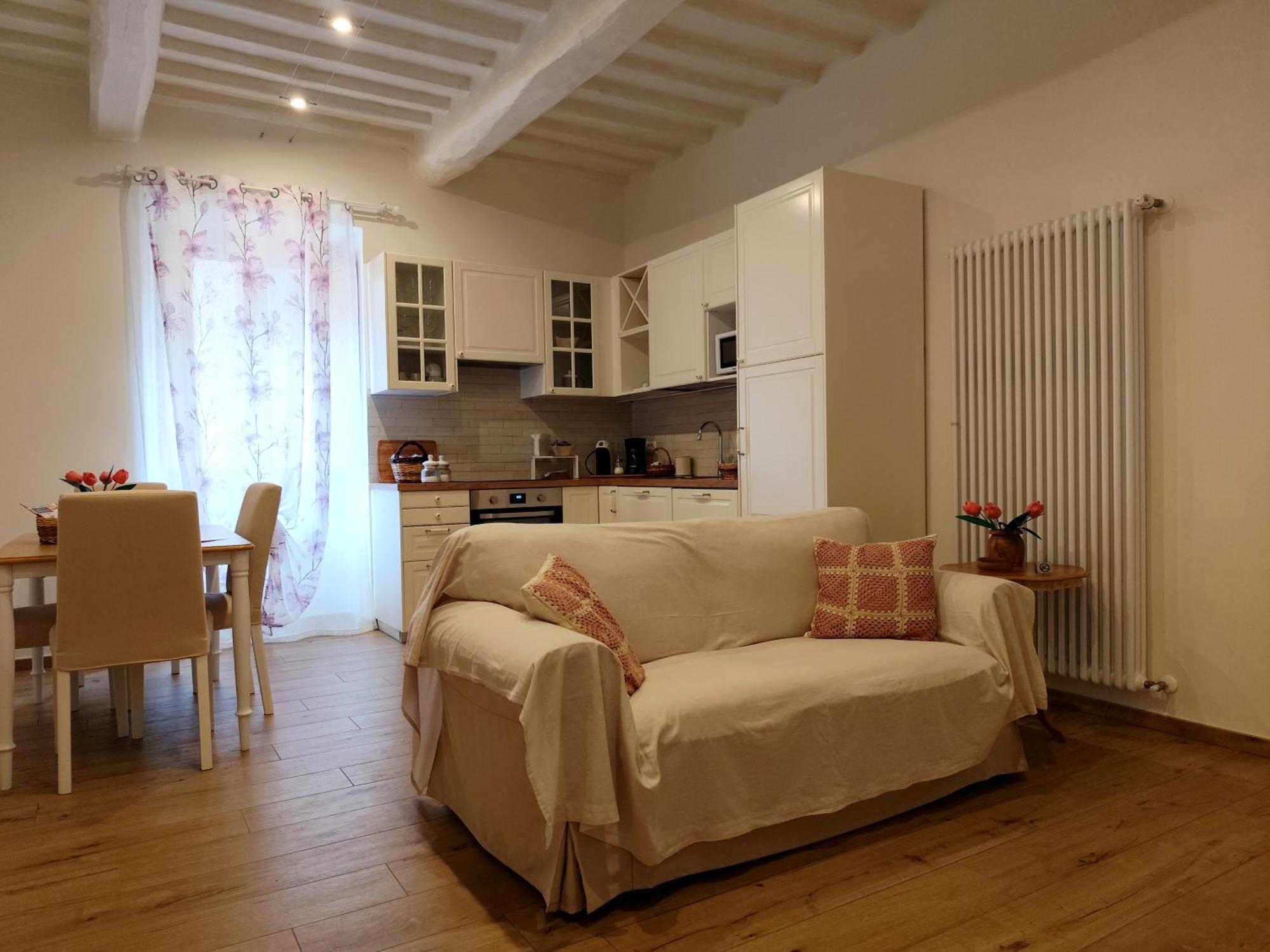 Casa Vacanze 206 Cavour House Orvieto Eksteriør bilde