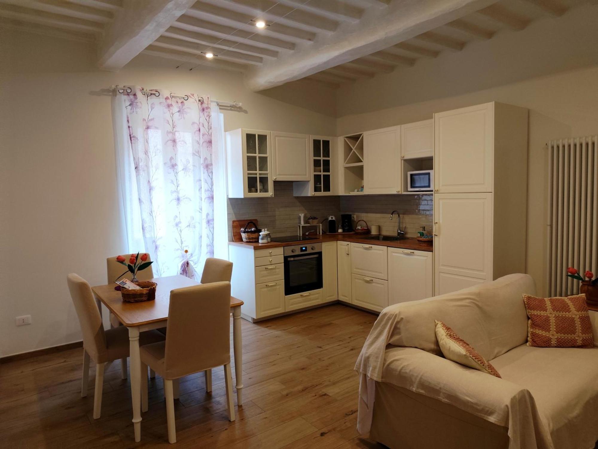 Casa Vacanze 206 Cavour House Orvieto Eksteriør bilde